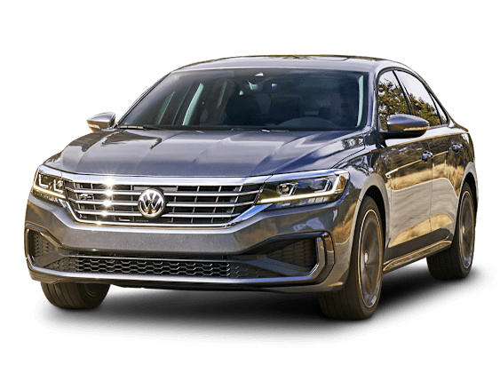 View 2020 Volkswagen Passat gallery