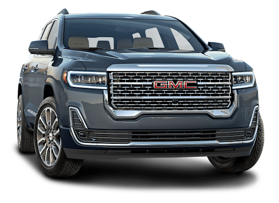 View 2020 GMC Acadia gallery