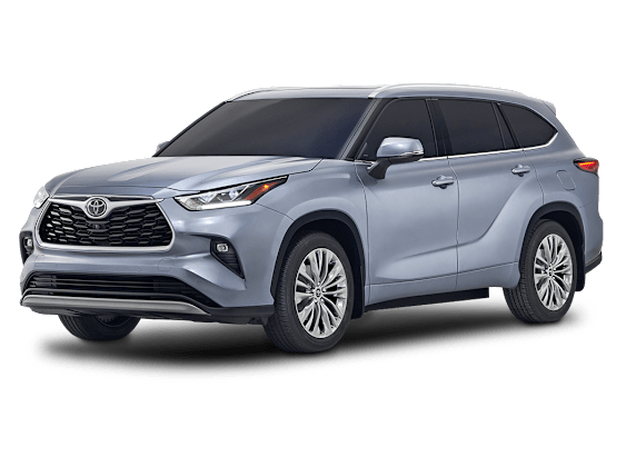 View 2020 Toyota Highlander gallery