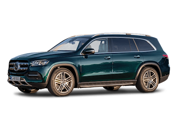 View 2020 Mercedes-Benz GLS gallery