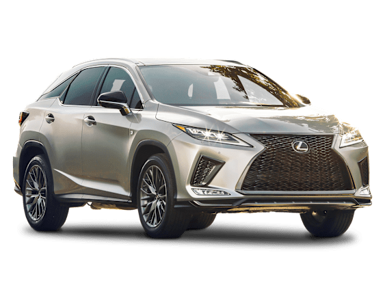 View 2020 Lexus RX gallery