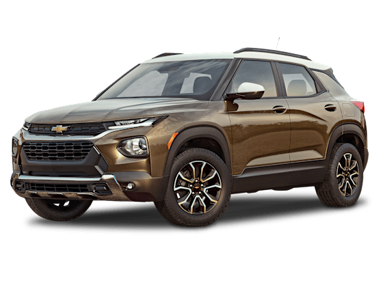View 2021 Chevrolet TrailBlazer gallery