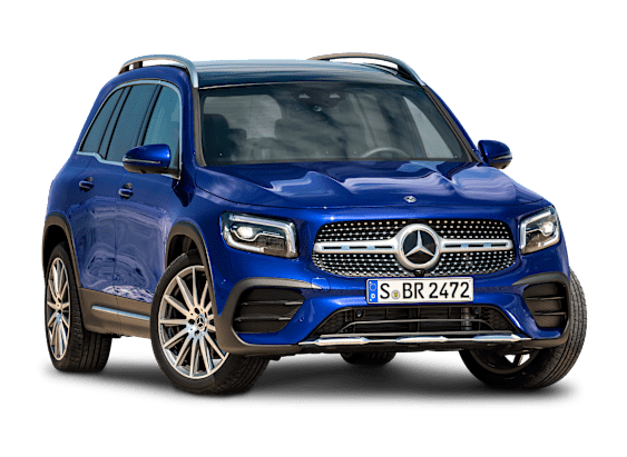 View 2020 Mercedes-Benz GLB gallery