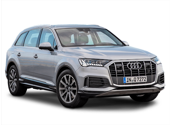 View 2020 Audi Q7 gallery