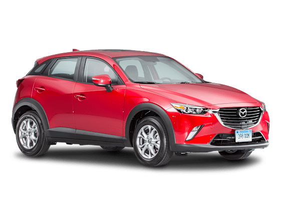 View 2020 Mazda CX-3 gallery