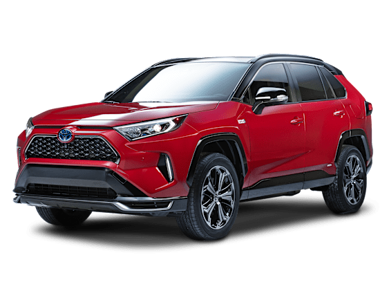 View 2021 Toyota RAV4 Prime gallery
