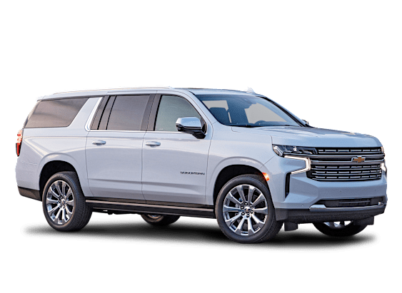 View 2021 Chevrolet Suburban gallery