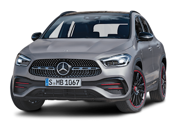 View 2021 Mercedes-Benz GLA gallery