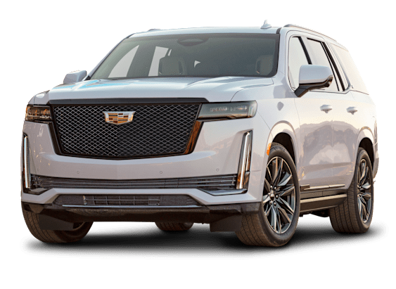 View 2021 Cadillac Escalade gallery