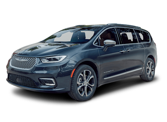 View 2021 Chrysler Pacifica gallery