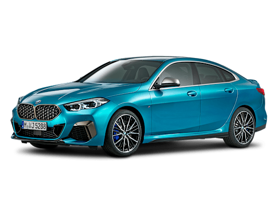 View 2020 BMW 2 Series Gran Coupe gallery