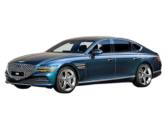 View 2021 Genesis G80 gallery