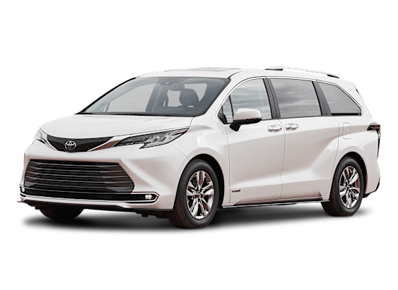 View 2021 Toyota Sienna gallery
