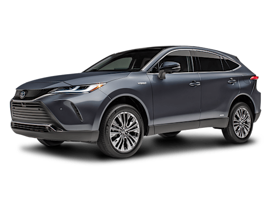 View 2021 Toyota Venza gallery
