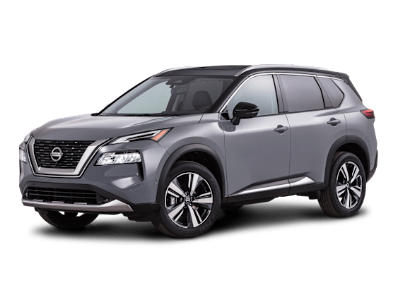 View 2021 Nissan Rogue gallery