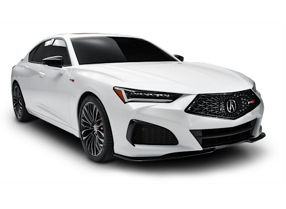 View 2021 Acura TLX gallery