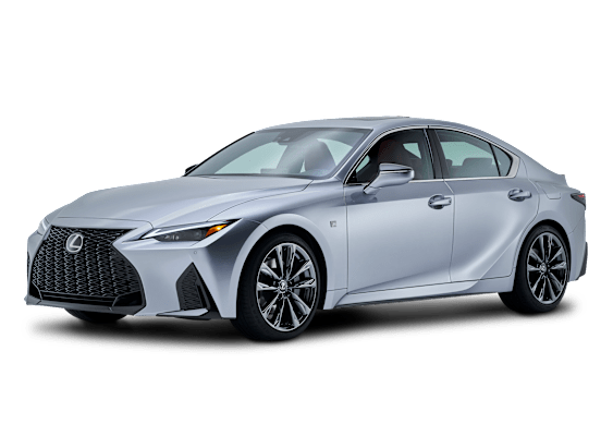 View 2021 Lexus IS gallery