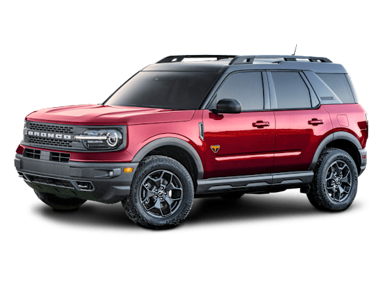 View 2021 Ford Bronco Sport gallery