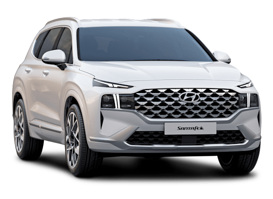 View 2021 Hyundai Santa Fe gallery