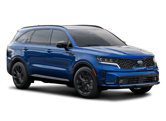 View 2021 Kia Sorento gallery