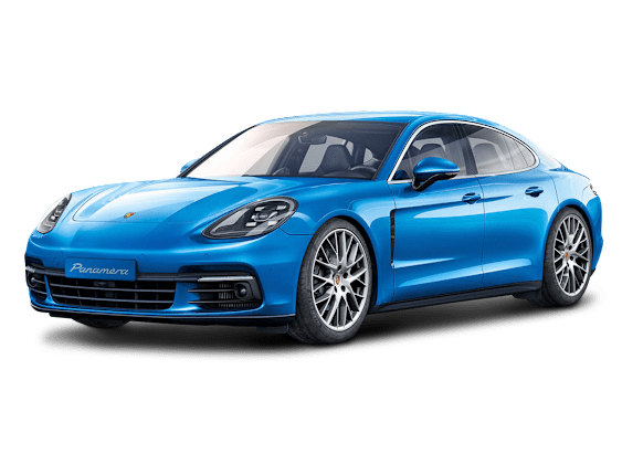 Yes, this really is the new third-generation Porsche Panamera