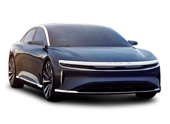 Lucid deals air vehicle