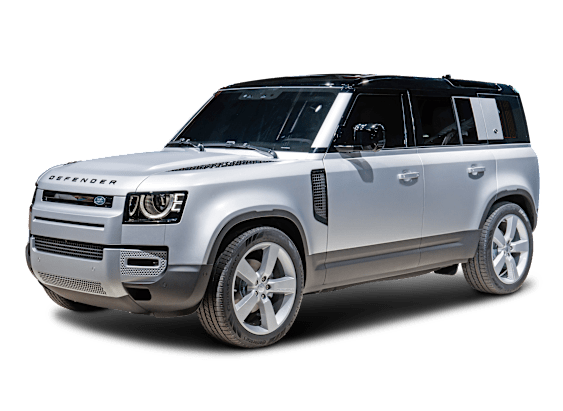 View 2021 Land Rover Defender gallery