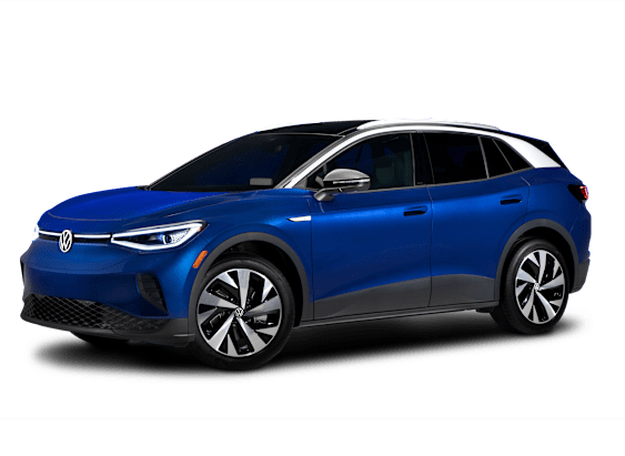 View 2021 Volkswagen ID4 gallery