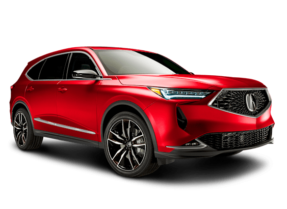 View 2022 Acura MDX gallery