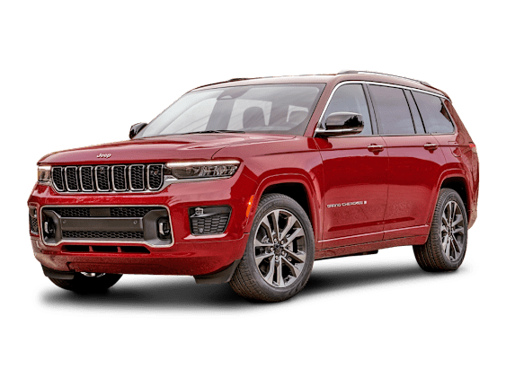 View 2021 Jeep Grand Cherokee L gallery