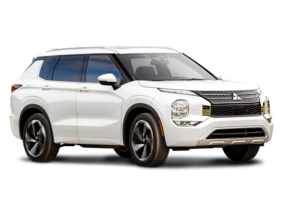 View 2022 Mitsubishi Outlander gallery