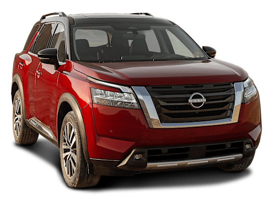 View 2022 Nissan Pathfinder gallery