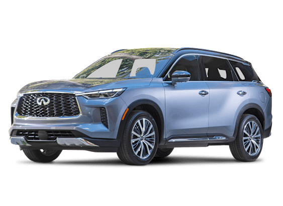 View 2022 Infiniti QX60 gallery