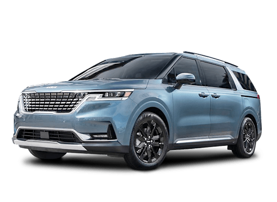 View 2022 Kia Carnival gallery