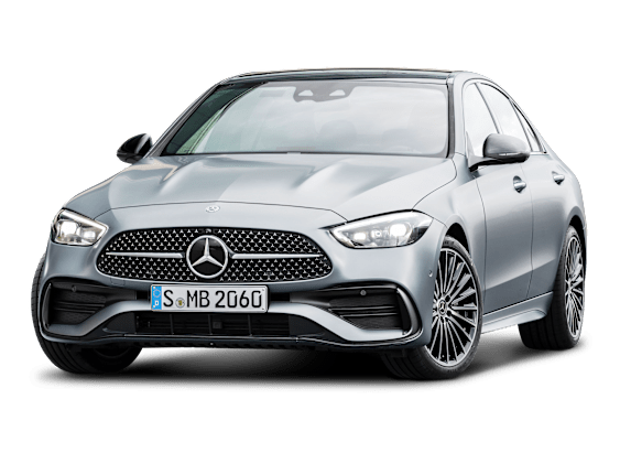 View 2022 Mercedes-Benz C-Class gallery