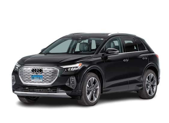 View 2022 Audi Q4 E-Tron gallery