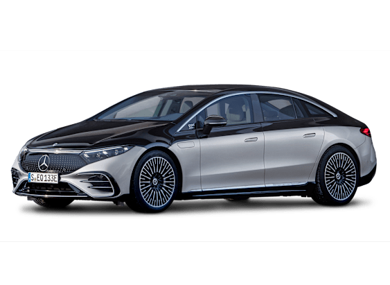 View 2022 Mercedes-Benz EQS gallery
