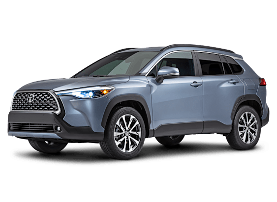 View 2022 Toyota Corolla Cross gallery