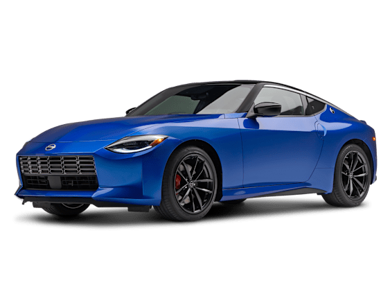 View 2023 Nissan Z gallery