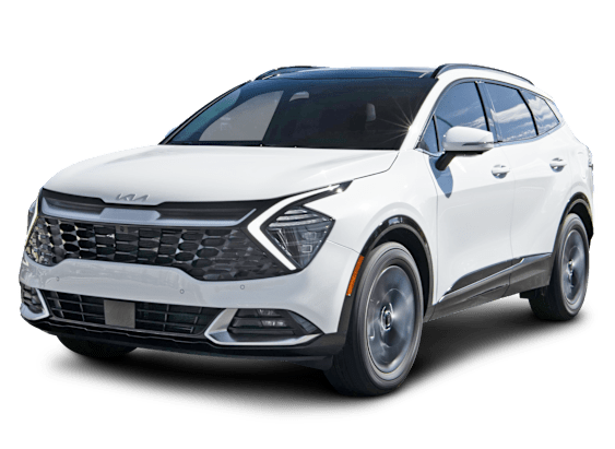 View 2023 Kia Sportage gallery