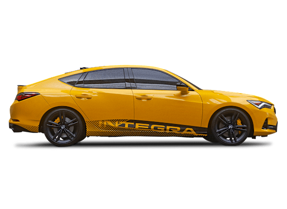 View 2023 Acura Integra gallery