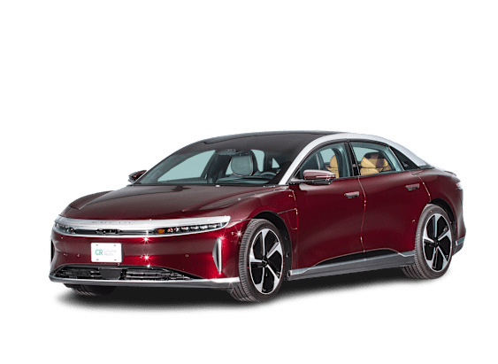 View 2023 Lucid Air gallery