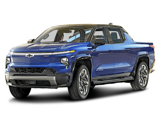 Gm on sale truck ev