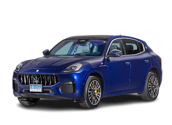 View 2023 Maserati Grecale gallery