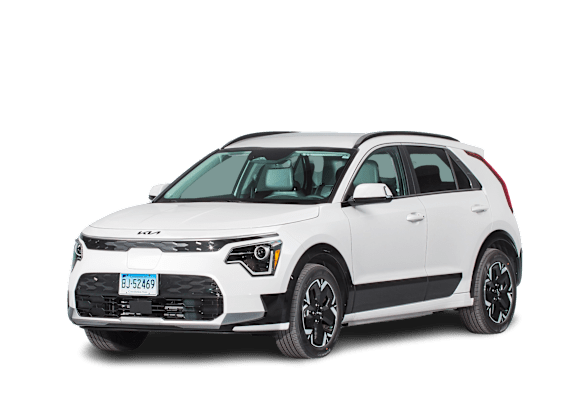 View 2023 Kia Niro Electric gallery