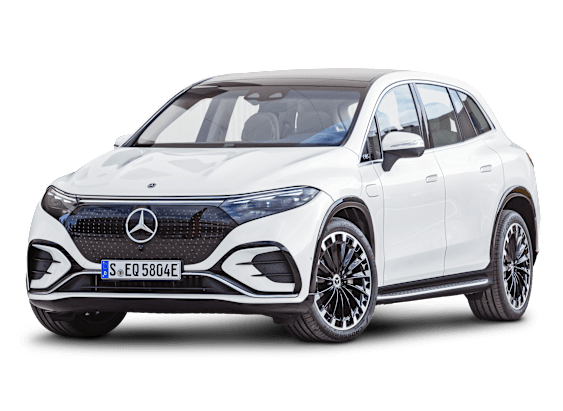 View 2023 Mercedes-Benz EQS SUV gallery