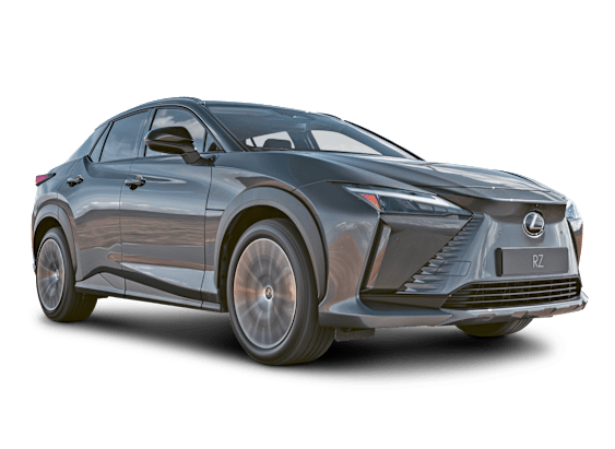 View 2023 Lexus RZ gallery
