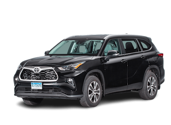 View 2023 Toyota Highlander gallery
