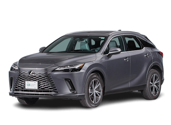 View 2023 Lexus RX gallery