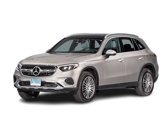 View 2023 Mercedes-Benz GLC gallery